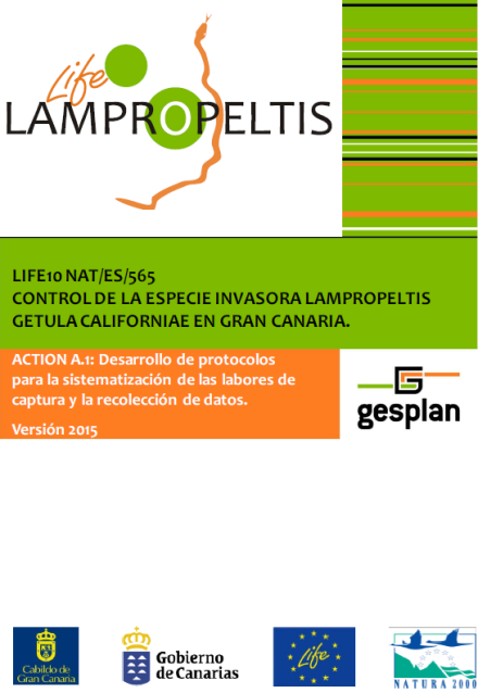 A1. Protocolos para la sistematización de las labores de captura y recolección de datos