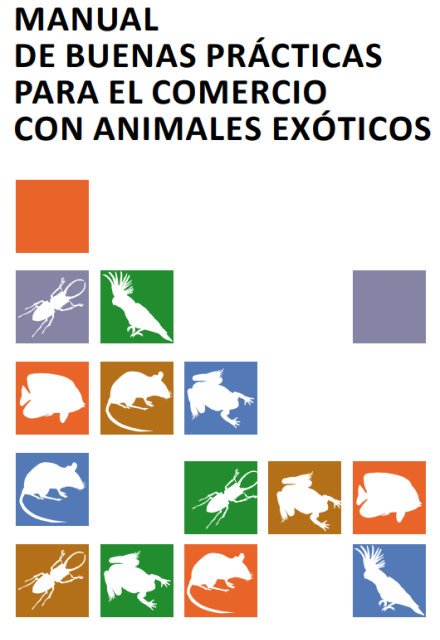D9. Manual de Buenas Prácticas para el Comercio de Especies Exóticas