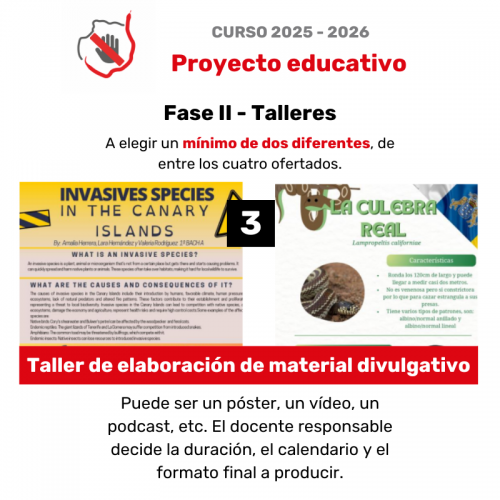 Material del proyecto educativo #STOPCULEBRAREAL 5